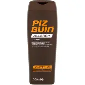 Piz buin Allergy Sun Sensitive Skin Lotion SPF50 200ml