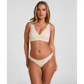 Hunkemoller String 'Super Comfort' natuurwit