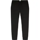 Schiesser Pyjamabroek ' Mix & Relax ' zwart