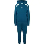 Puma Trainingspak navy / wit