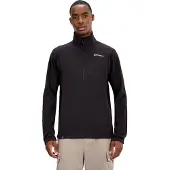 Berghaus Prism Micro Half Zip Polartec Fleece, Zwart