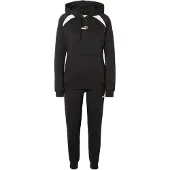 Puma Trainingspak zwart / wit