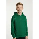 Name it Sweatshirt 'NKMBrody' smaragd / wit