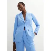 Bonprix Broekpak met viscose (2-dlg. set) maat 48