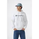 Champion Sweatshirt zwart / wit