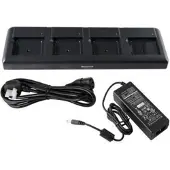 Honeywell EDA50-QBC-2 4-slots laadstation (origineel)