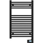 Sanivesk Lima elektrische design radiator 50x80cm 400W zwart