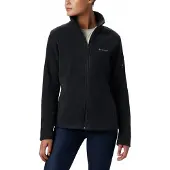 Columbia Fast Trek II Jacket Fleece Vest - Fleecevest voor Heren - Fleecetrui - Zwart - Maat XXL