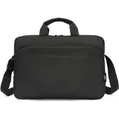 ACT Metro schoudertas voor laptops tot 15,6”, gemaakt van gerecyclede plastic flessen AC8550