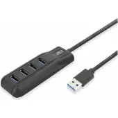 ACT Ac6320 4-poorten Usb-a Hub