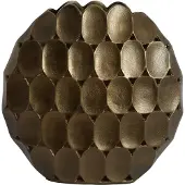Light & Living - Vaas ORLAN - Goud - 40x11x41 cm