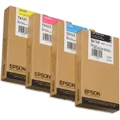 Epson C13T61280N inktcartridge 1 stuk(s) Origineel Mat Zwart