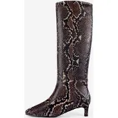 L37 HANDMADE SHOES Boots 'EASY TO ACHIEVE' bruin