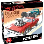 Tactic - Speed Club puzzle, 1000 pcs (60994)