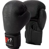 Gorilla wear Montello Bokshandschoenen - Zwart - 16 oz