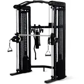 Centr 3 Home Gym - Functional Trainer met Smith Machine
