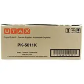 Utax PK-5011K (1T02NR0UT0) toner zwart (origineel)