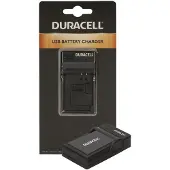 Duracell USB lader voor Nikon EN-EL9 553967