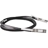 HP JG081C Networking X240 10G SFP+ SFP+ 5m DAC Cable