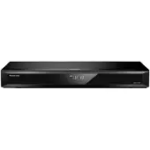 Panasonic DMR-UBS70EGK UHD-blu-ray-recorder 4K Ultra HD, 4K Upscaling, 4K Upscaling, HD DVB-S tuner, CD-speler, WiFi, USB recording, High-Resolution Audio, Met
