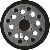 Makita 197468-0 schuurschijf klittenband 125 mm 197468-0 Diameter 125 mm