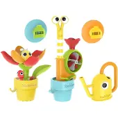 Yookidoo badspeelgoed – Pour 'N' Grow Pop-Up Garden