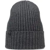 Buff Muts 'Norval Knitted Hat Beanie' grijs