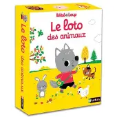 Nathan Le loto des animaux