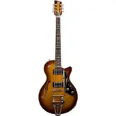 Duesenberg Starplayer TV Gold Burst + étui