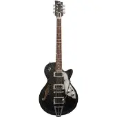 Duesenberg Starplayer TV Midnight Flake + étui