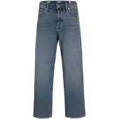 Jack & Jones JACK&JONES JUNIOR JJIALEX JJORIGINAL SQ 032 SN JNR Jongens Jeans - Maat 158