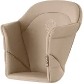 Cybex Kinderstoel Kussen - Klik & Vouw - Amandel Beige - - OneSize - Toebehoren