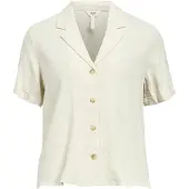 Object Blouse 'OBJSANNE' crème