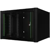 LOGON RWM07U56BL Wandrek 7U Zwart rack
