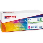 Edding 18-2184 EDD-2184 magenta Toner kompatibel zu HP 410A (CF413A)