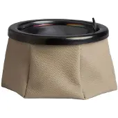 Marine Business Sail Ashtray Beige