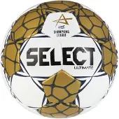 Select Ultimate EHF Handball CL24 Wit | Maat 3