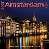 Plenty Gifts Amsterdam Kalender 2027