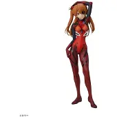 Sega Goods ST Evangelion Asuka Langley Vrs2 SPM Fig 14cm