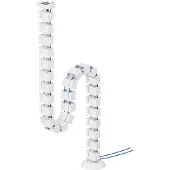 NeoMounts ADS06-132WH Cable spine - magnetic fixture - universal