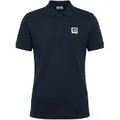 Diesel Shirt 'T-SMITH 250104 SLIM' navy