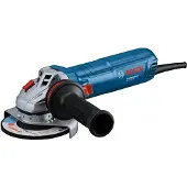 Bosch GWS 12-125 Haakse Slijpmachine met Anti-Vibration in Doos - 06013A6106