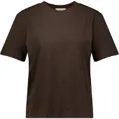 Selected Shirt 'SLFEssential' bruin