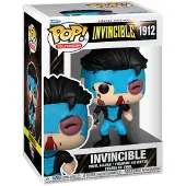 Funko POP! Pop! - Invincible - Invincible Battle Damage #1912