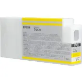 Epson T6424 (C13T642400) Inktcartridge Geel