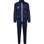 Hummel Trainingspak marine / wit