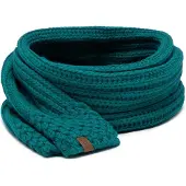 Vivisence Sjaal '7016S' turquoise