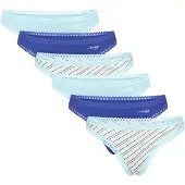 Sloggi String 'GO Crush' blauw