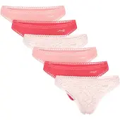 Sloggi String 'GO Crush' rosa