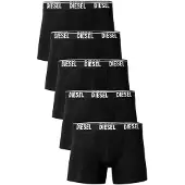Diesel Boxershorts 'SEBASTIAN E4356 (5x)' zwart
